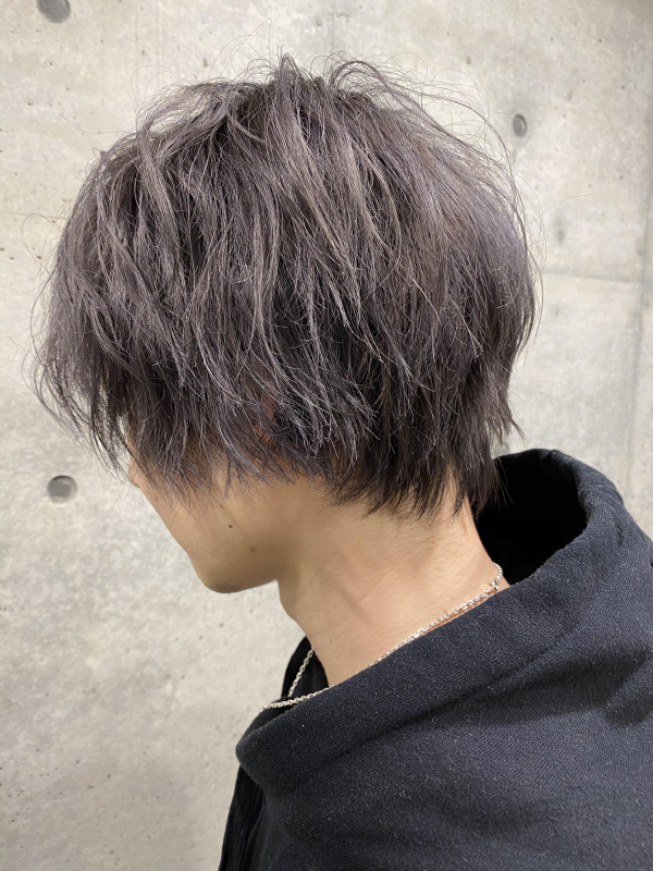 メンズの長めはセットが難しい ポイントを抑えれば簡単 メンズミディアムのセット講座 ヘアセット