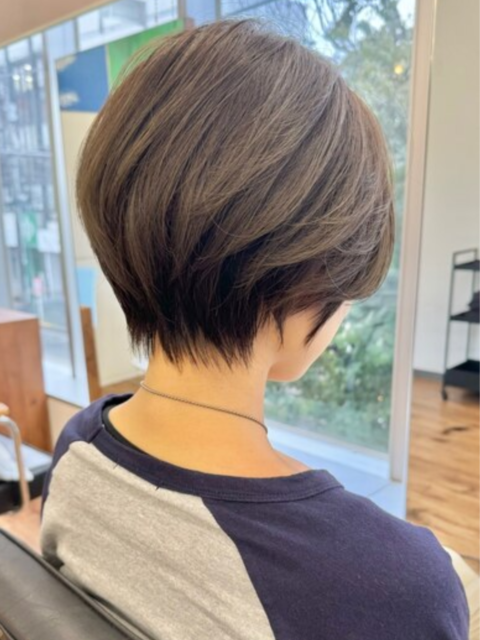 ショートスタイル1