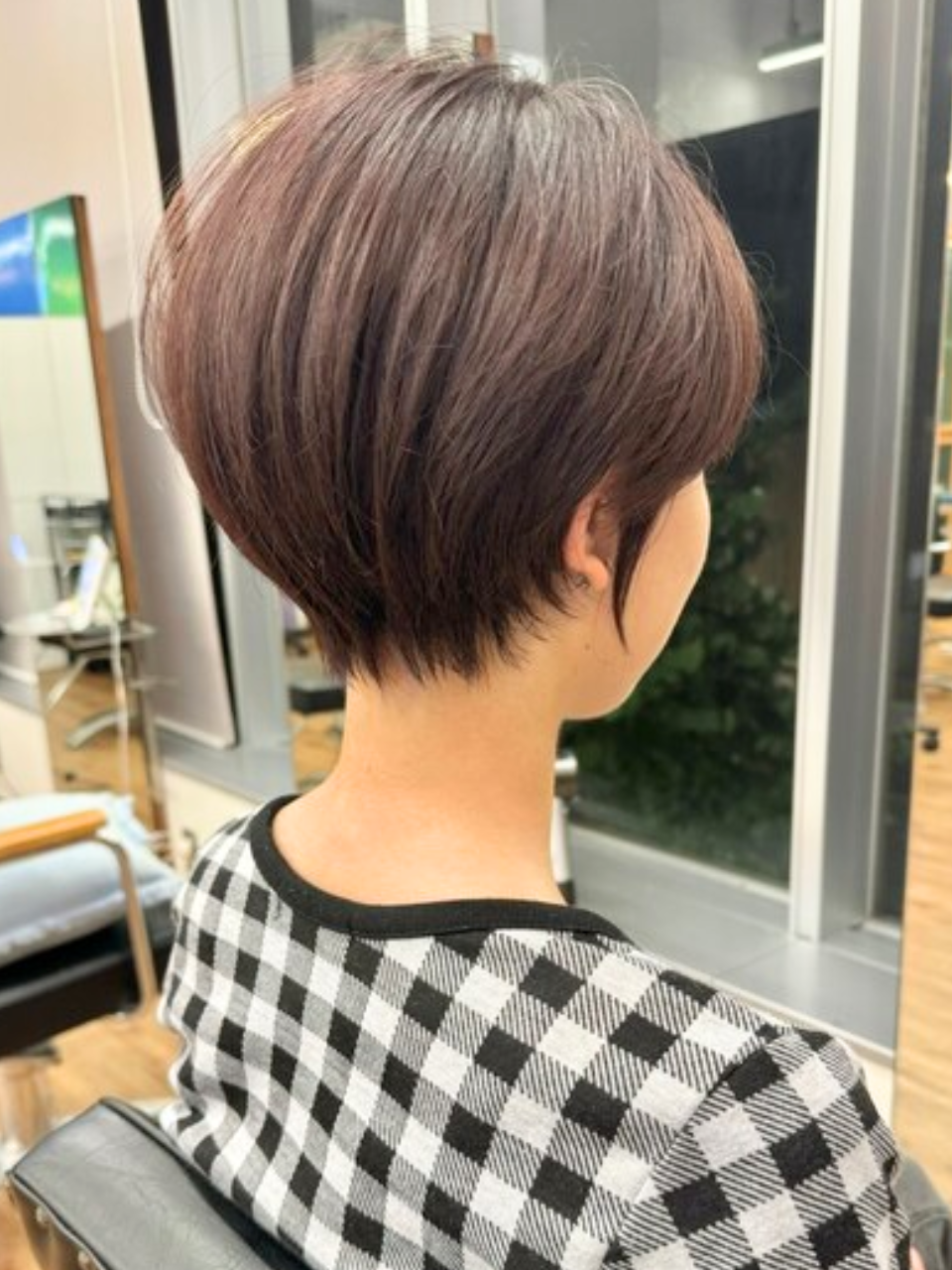 ショートスタイル2
